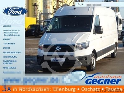 VOLKSWAGEN Коробка 35 длинной крыши FWD