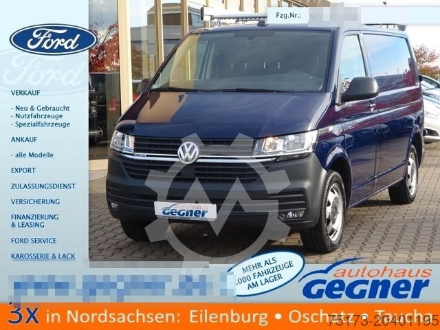 VOLKSWAGEN T6.1 Транспортная коробка 4MOTION 204PS DSG KR AHK