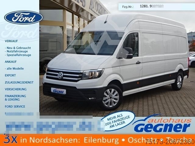 VOLKSWAGEN Box 35 Трендлайн длинная верхняя крыша
