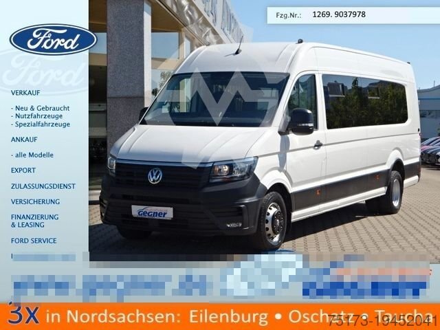 VOLKSWAGEN Crafter 50 плюс школьный автобус 34 места гидравлическая дверь