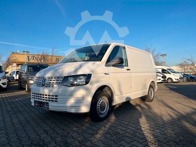 VOLKSWAGEN T6 Box 2.0 TDi Short Climate Double Seat E6