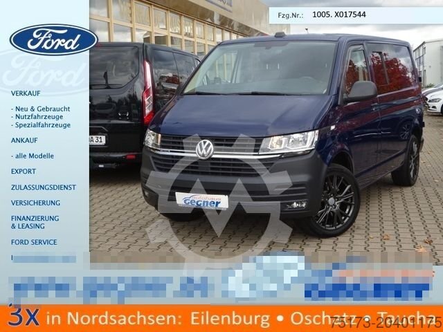 VOLKSWAGEN T6.1 Transporter Mixto 4MOTION 204PS DSG KR AHK