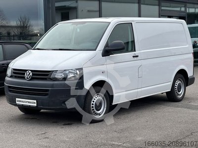 VOLKSWAGEN T5 Box 2.0 TDI 4Motion охолоджувач