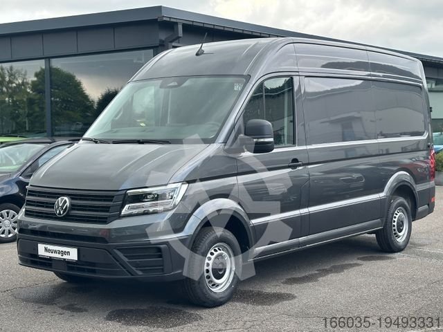 VOLKSWAGEN Crafter Kombi Kasten 35 L3H3 Автом. AHK 270відкриті