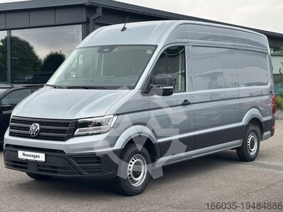 VOLKSWAGEN Crafter Kombi Kasten 35 L3H3 Автом. AHK 270відкриті