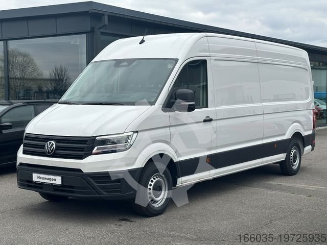 VOLKSWAGEN Crafter Box 35 L4H3 LED AHK 5J