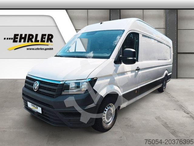 VW Коробка Crafter длиной 35 плюс высокая крыша FWD