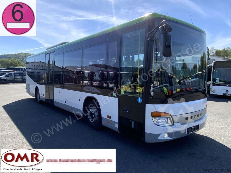 Сетра S 415 LE Бизнес