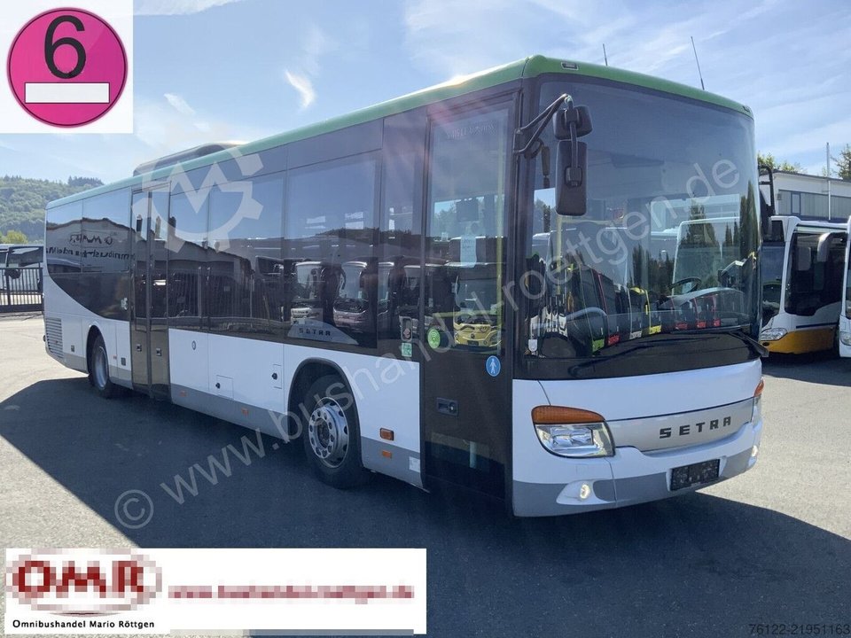 Сетра S 415 LE Бизнес