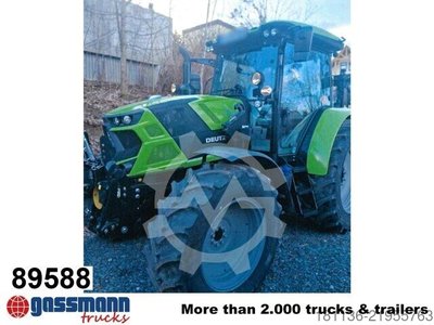 Deutz-Fahr 6125 C RV SHIFT