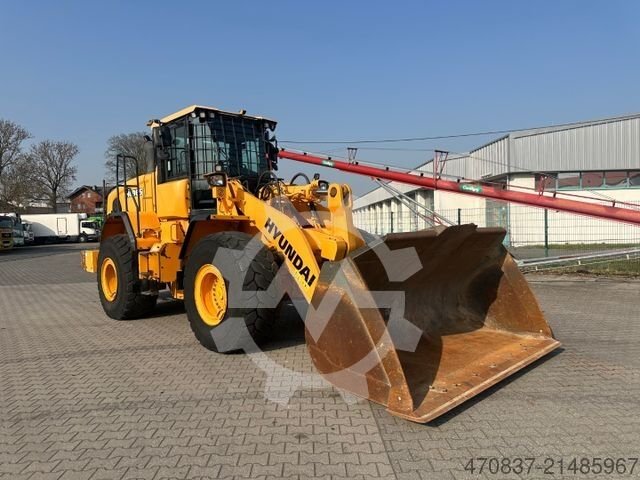 HYUNDAI HL 965