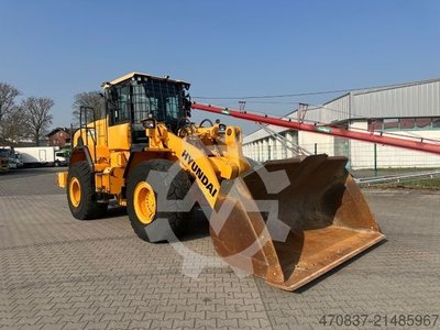 HYUNDAI HL 965