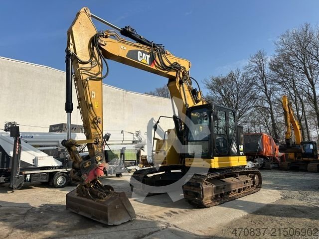 CATERPILLAR 325 FL CR / Gummipads