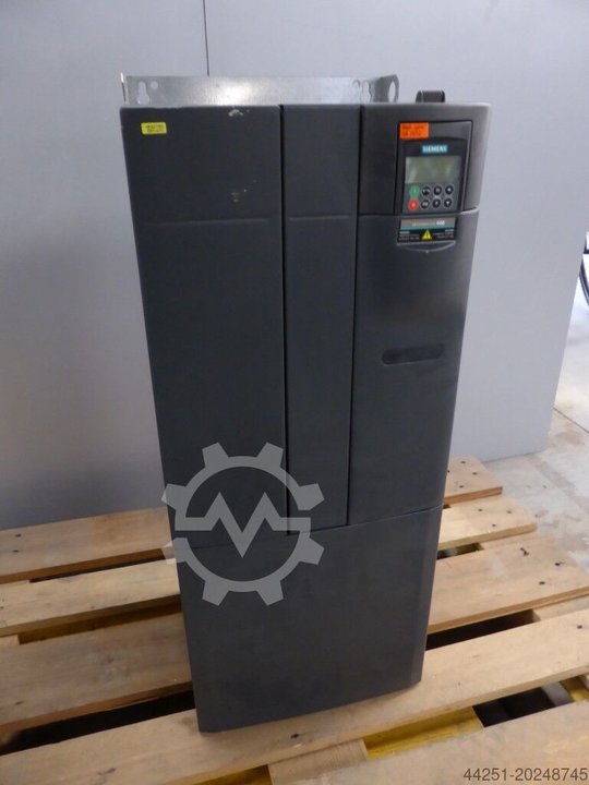 Siemens 6SE6440-2UE37-5FA1