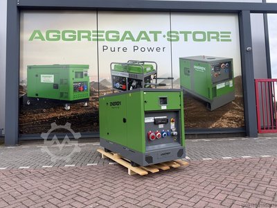 Energy Grupi EY-30B-SA Baudouin