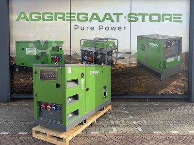 Energy Grupi EY-33Y-SA Yanmar Stage V