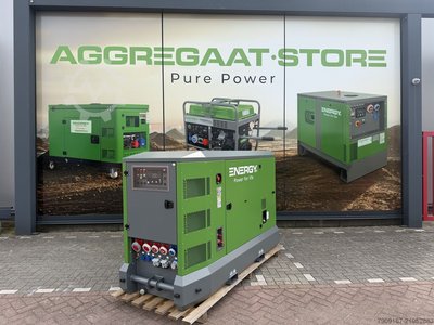 Energy Grupi EY-R33Y Yanmar