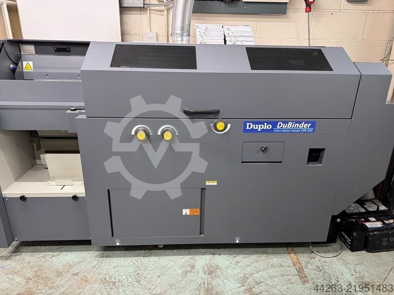 Duplo DPB-500