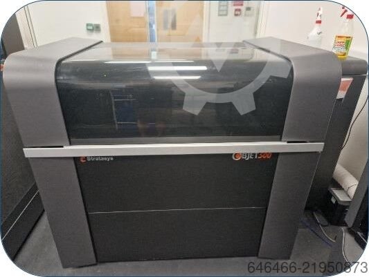 Stratasys Object 500