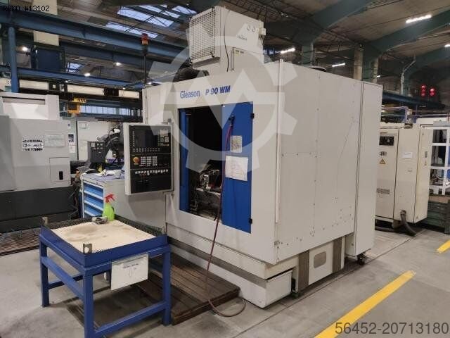 Gleason-Pfauter P90WM