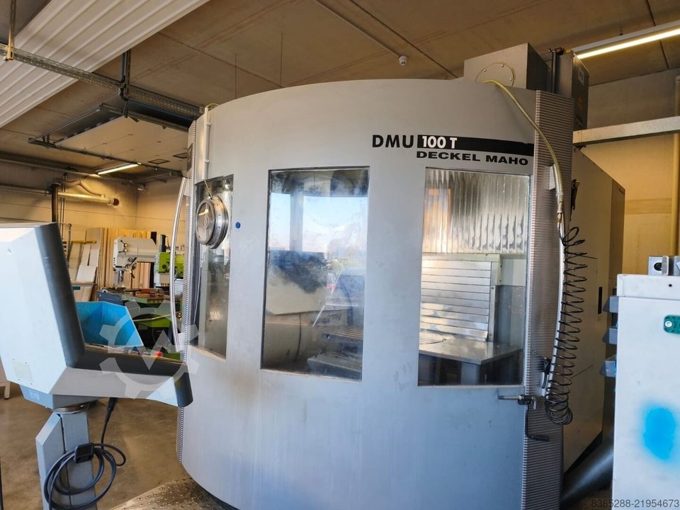 Deckel Maho DMU 100T