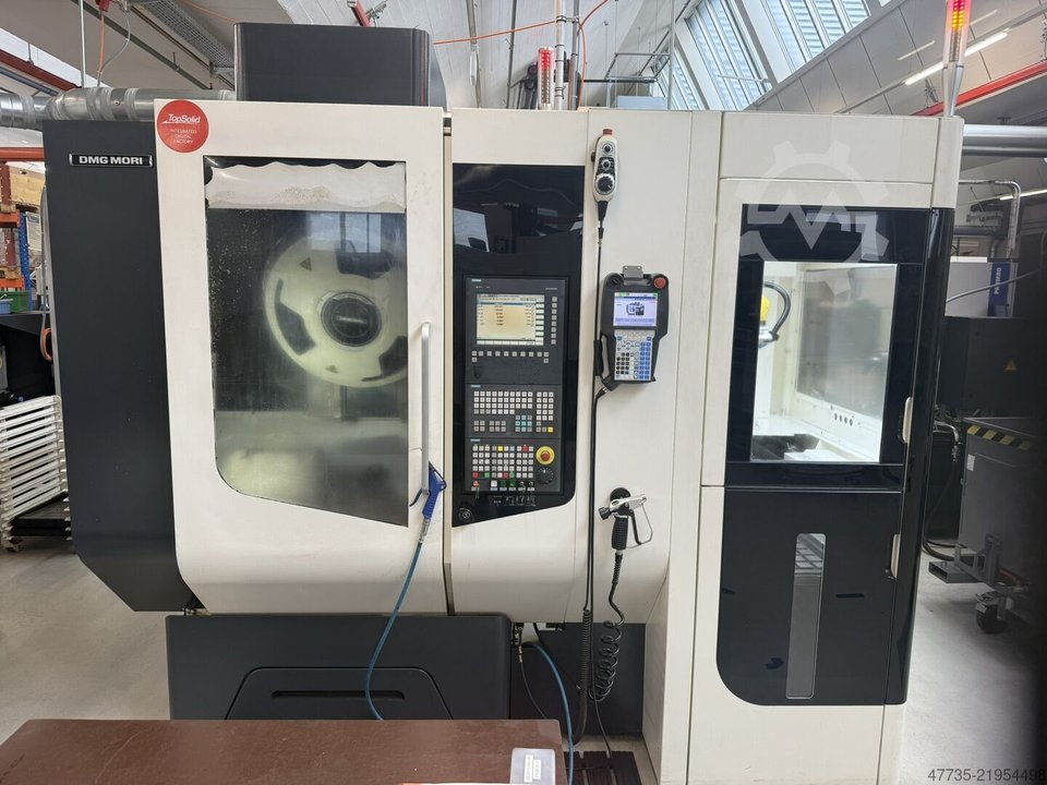 DMG MORI Mll Tap 700