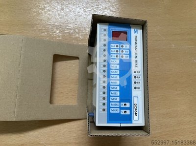 Sigmatek DCP646
