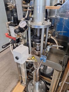 Lisec Catalyst pump 20 liter