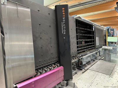 Lisec Lisec IG line for 2500 x 1600 mm