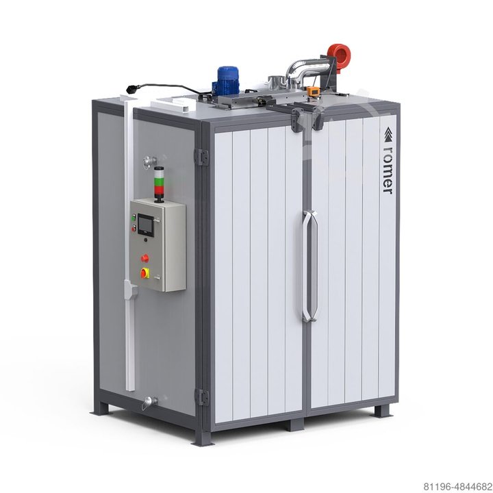 ROMER Curing Oven SL Series