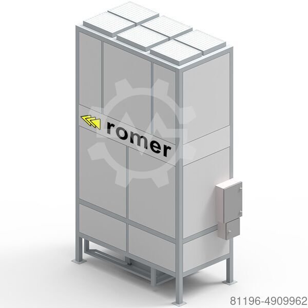 ROMER/Odpylacz Odpylacz OZ-4L-OZ-H16