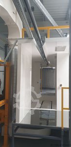 ROMER / Catalog prices Automatische Pulverkabinen