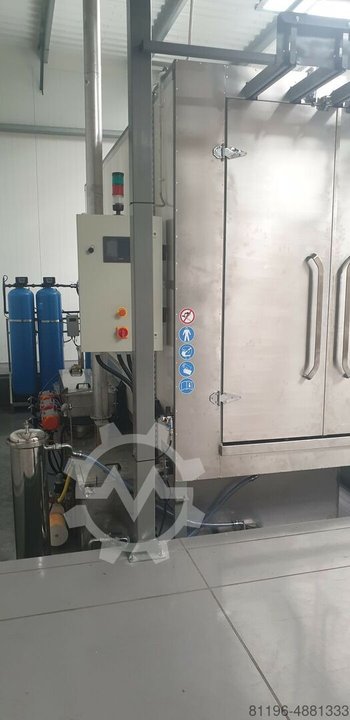 ROMER / Myjnie automatyczne Automat