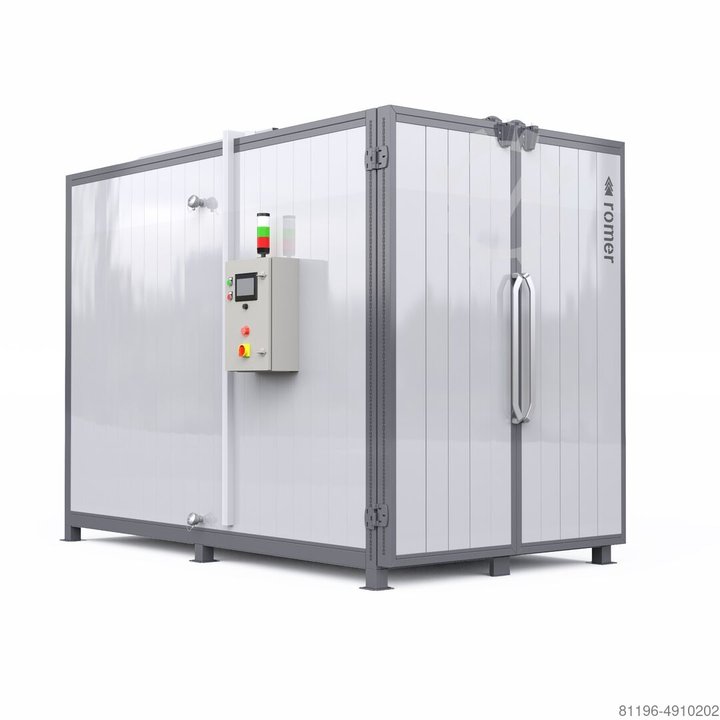 ROMER Curing Oven SL Series