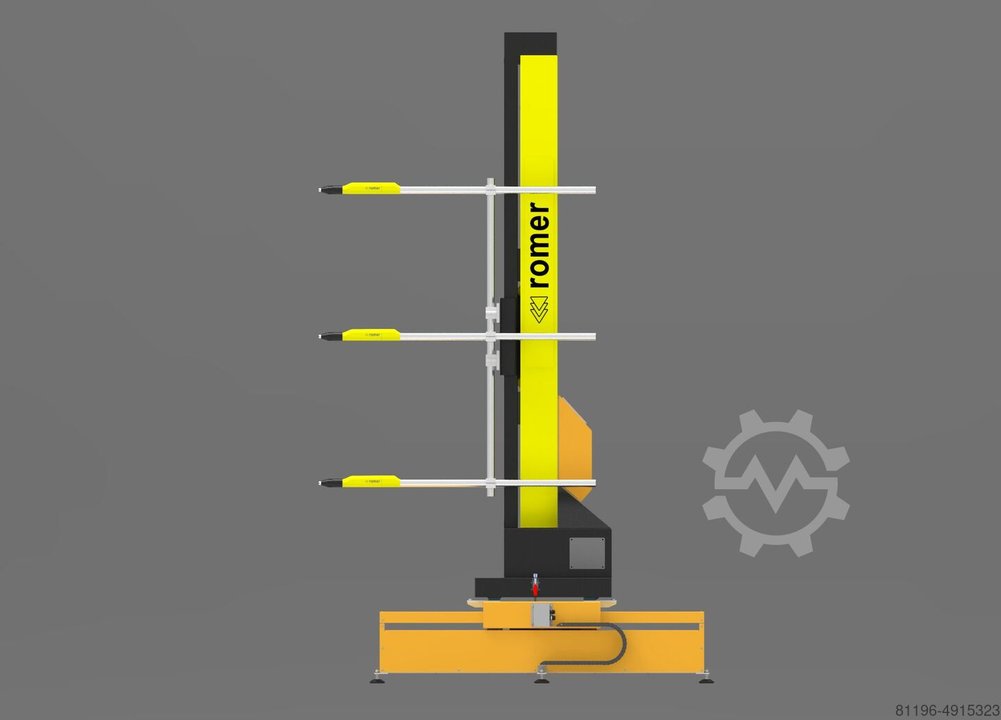 ROMER MA2-18H,MA2-24H,MA2-30H,MA2-18L,MA2-24L