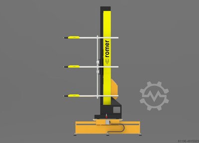 ROMER MA2-18H,MA2-24H,MA2-30H,MA2-18L,MA2-24L