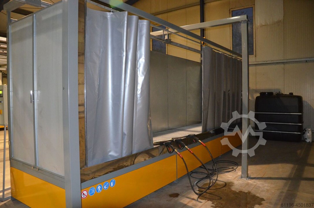 ROMER /Pressure washer Myjka Ciśnieniowa