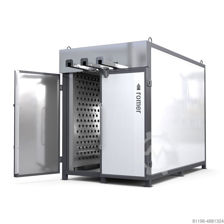 ROMER Curing Oven SL Series