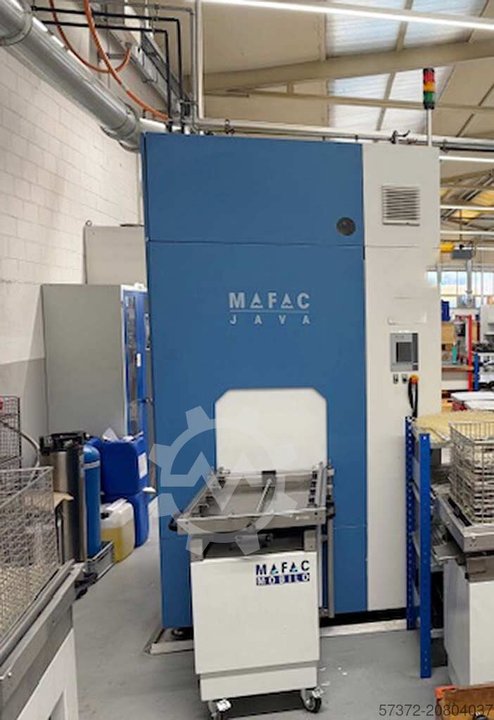 Mafac Java