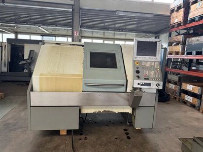 GILDEMEISTER - NEF 400 - 2005 - CNC-Drehmaschine