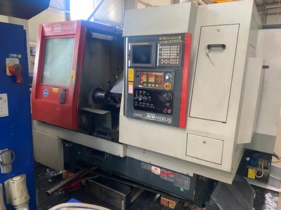 ANGELINI - OSCAR - 2003 - CNC-Drehmaschine