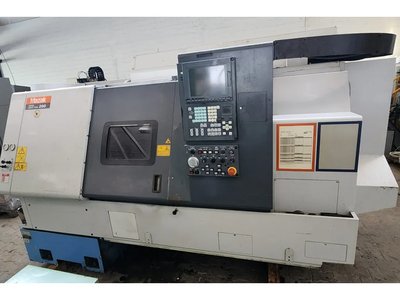 MAZAK - QUICK TURN 200 - 2000 - CNC-Drehmaschine