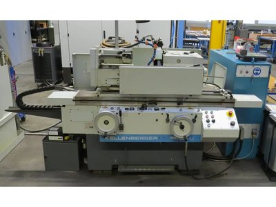 KELLENBERGER 600 U-125 Universalschleifmaschine