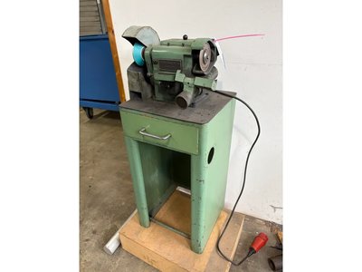 HARMANN HSP Stähleschleifmaschine