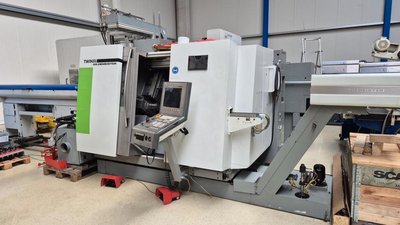 CNC Drehmaschine GILDEMEISTER TWIN 32