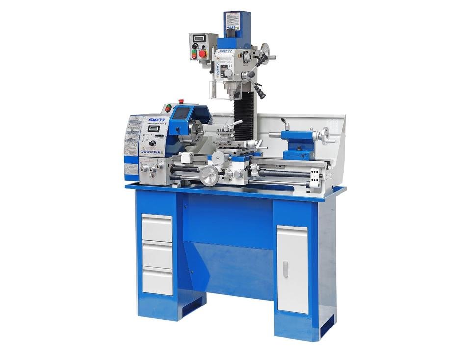 SWM Vario Lathe a frézovací stroj Variocenter 700 PRO