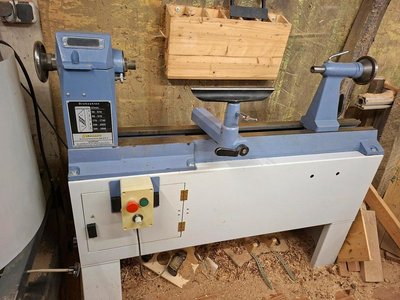 Drechselbank Bernardo DB 910 V Drehbank