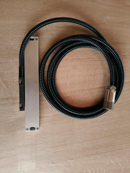 Heidenhain LS 803 ML 120 Weiler отремонтированный токарный станок Condor