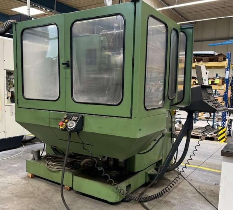 DECKEL FP4AT Milling Machine CNC Universal Year 1998