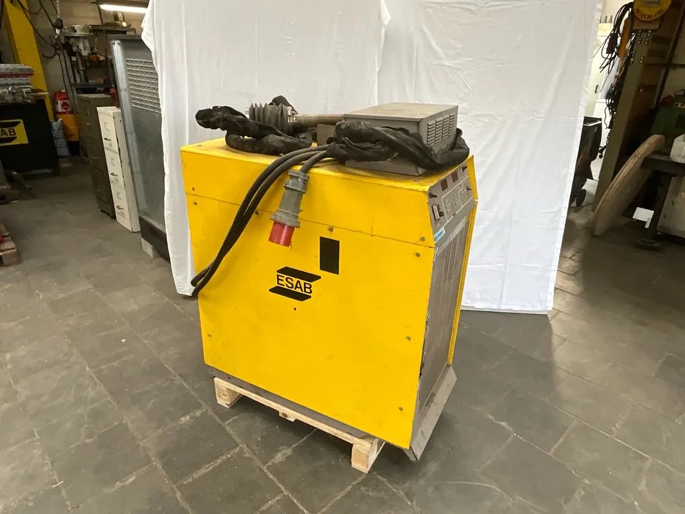 ESAB – Precision Plasma 100A – Plasmaschneidemaschine